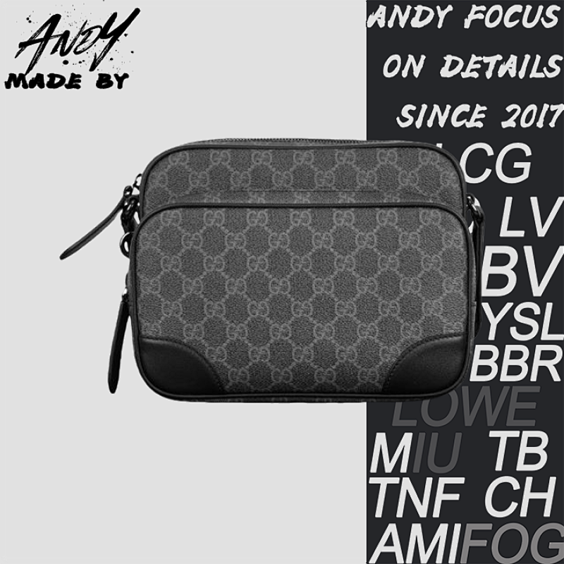 Gucci G Ucci Emblem Men's Travel