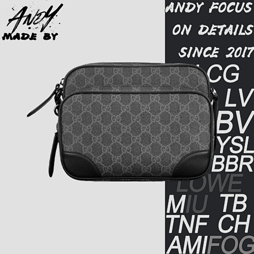 Gucci G Ucci Emblem Men's Travel