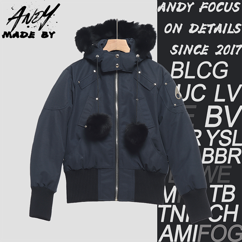Off-White Silver Scissors 03 Short Classic Down Jacket