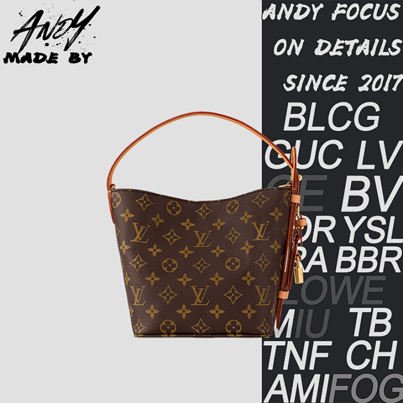 Louis Vuitton LV All-In BB Shoulder Bag Clutch 25 New
