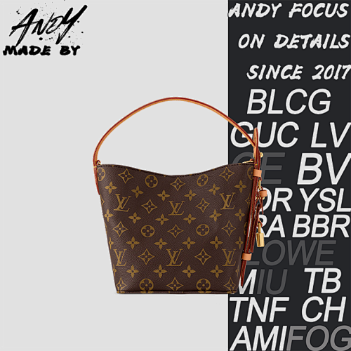 Louis Vuitton LV All-In BB Shoulder Bag Clutch 25 New