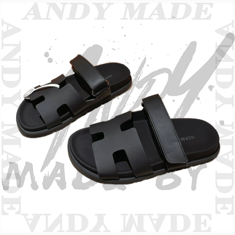 Hermès Classic Couple Second Uncle SlippersItem ID