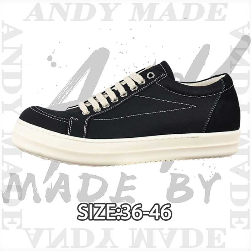 Canvas Shoes