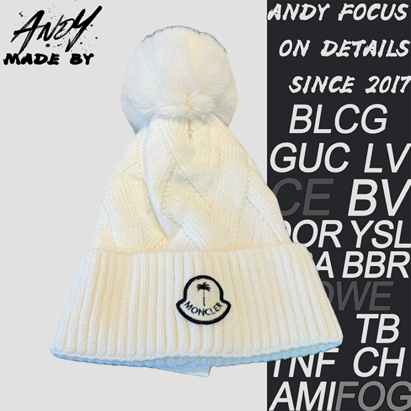 Wool Knit Hat