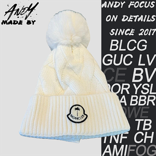 Wool Knit Hat