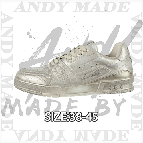 Louis Vuitton Crocodile Leather Graffiti Series