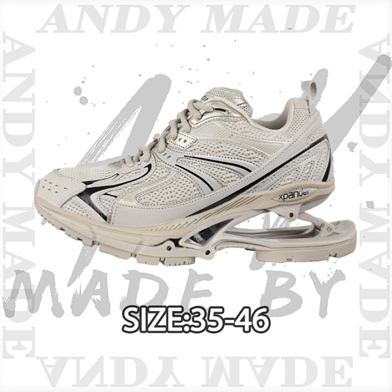 Balenciaga X-Pander 6.0 Retro Spring Shoes