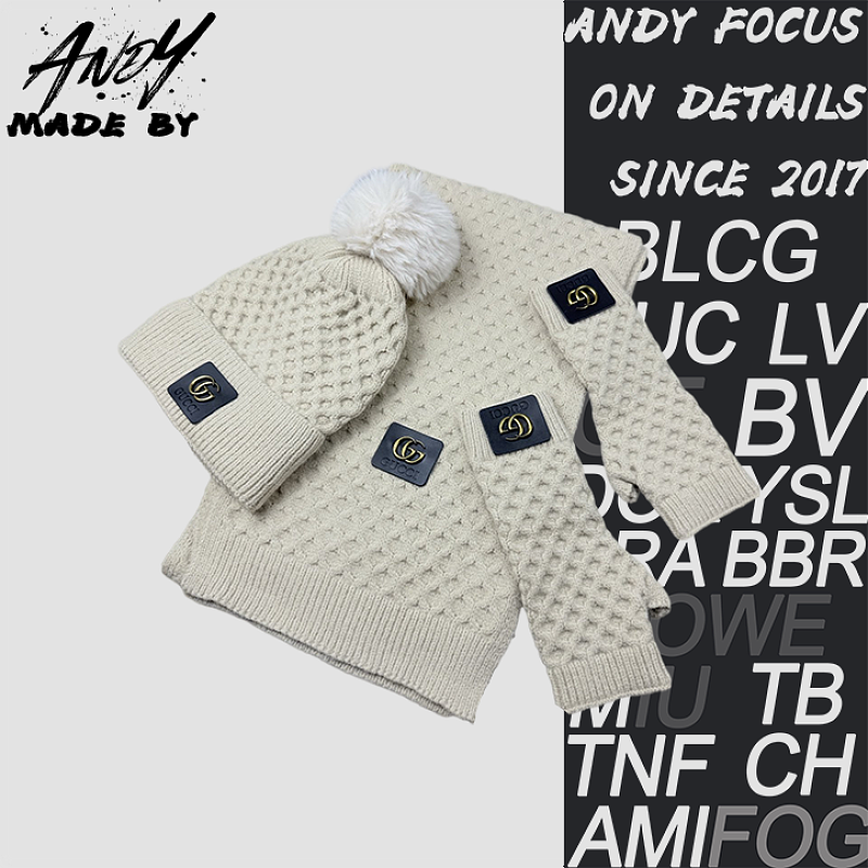 Three-Piece Set