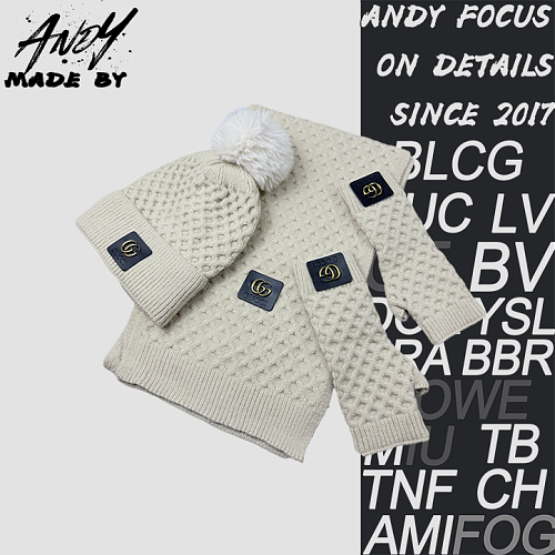Three-Piece Set