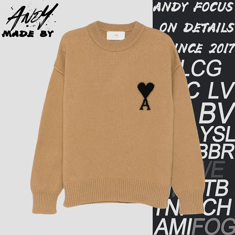 Crew Neck Sweater