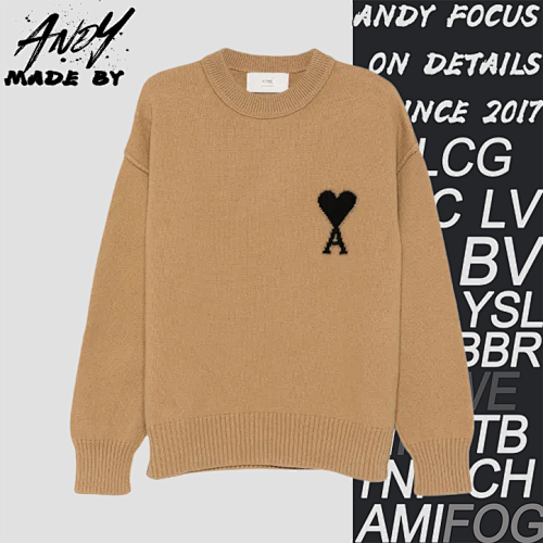 Crew Neck Sweater