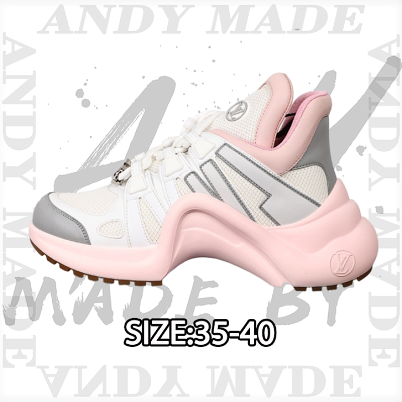 Louis Vuitton Archlight Sneakers The Top-tier Women's Sneakers On The Market
