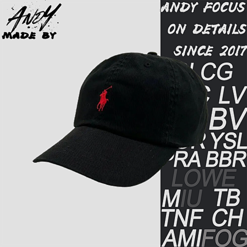 Ruff Baseball Cap 1