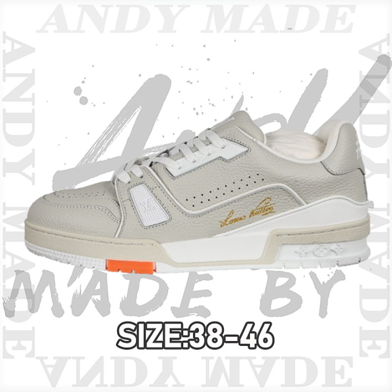 Gray Orange