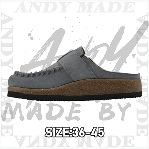 40 Loafers Birkenstock Grey