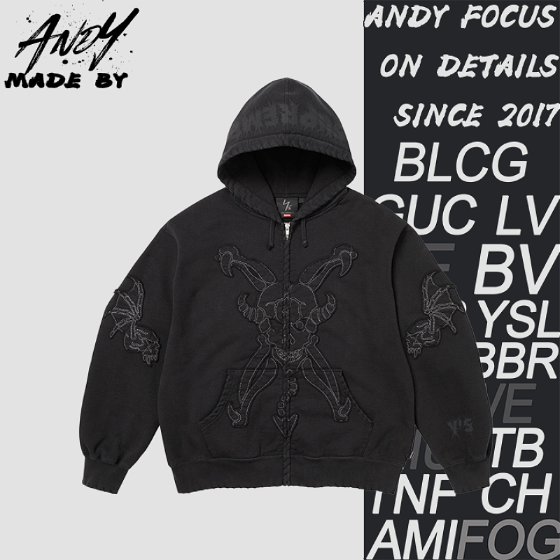 Supreme YS Devil Hoodie