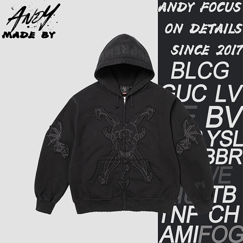 Supreme YS Devil Hoodie