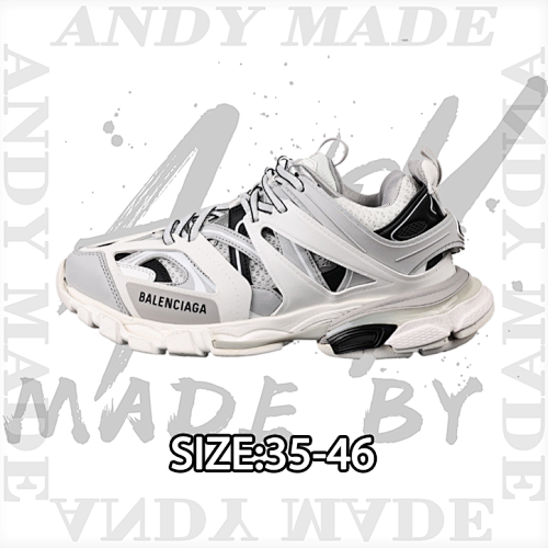 Track Sneaker Balenciaga Iii Outdoor Concept Retro Daddy Sneakers