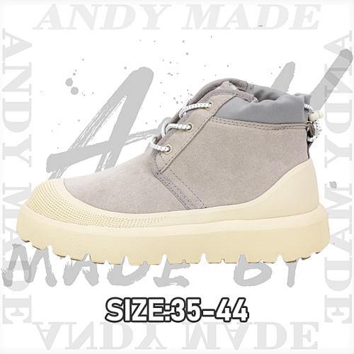 Neum Mid-top 4cm Thick Sole