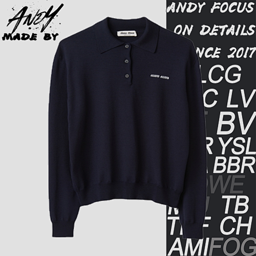 Miu Miu MI Umi U Knit