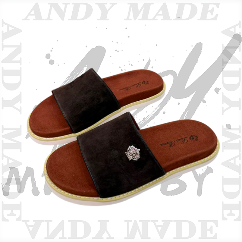 Light Luxury Men's Casual SlippersItem ID