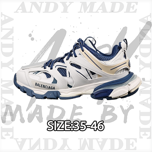 Balenciaga 54 Outdoor Concept Retro Daddy Sneakers