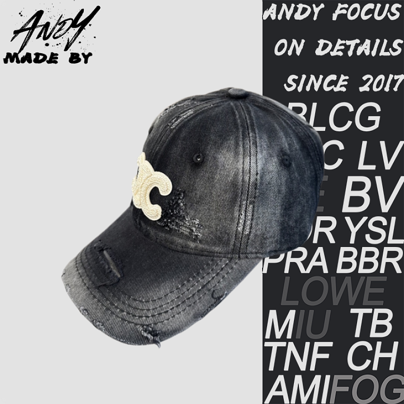Simple Yet Stylish Baseball Caps