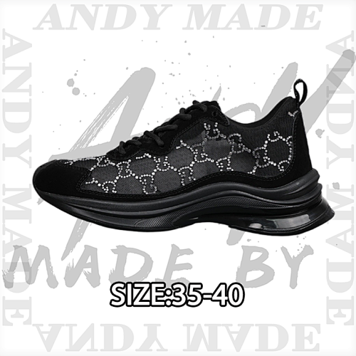 Gucci G Home Run Series Casual Sports Dad Running Shoes