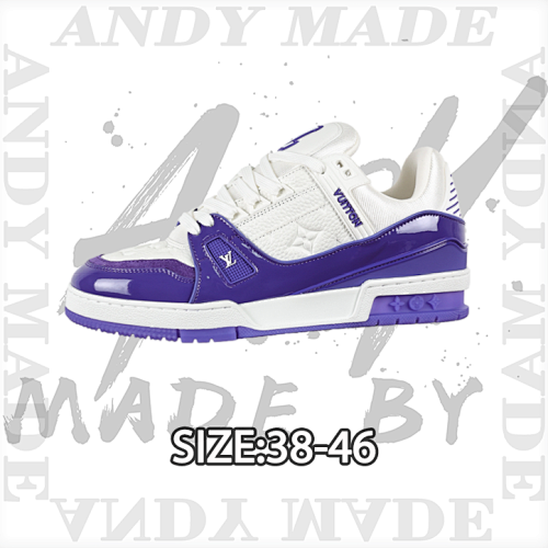 L VTrainer Skateboarding Shoes New Color Options
