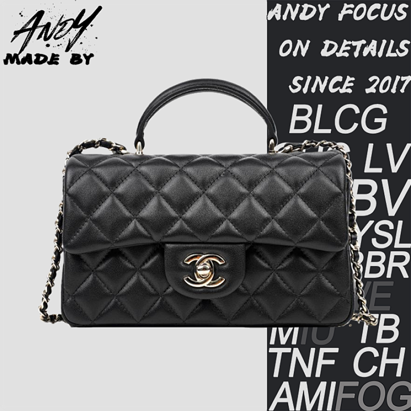 216 Quilted Handbag