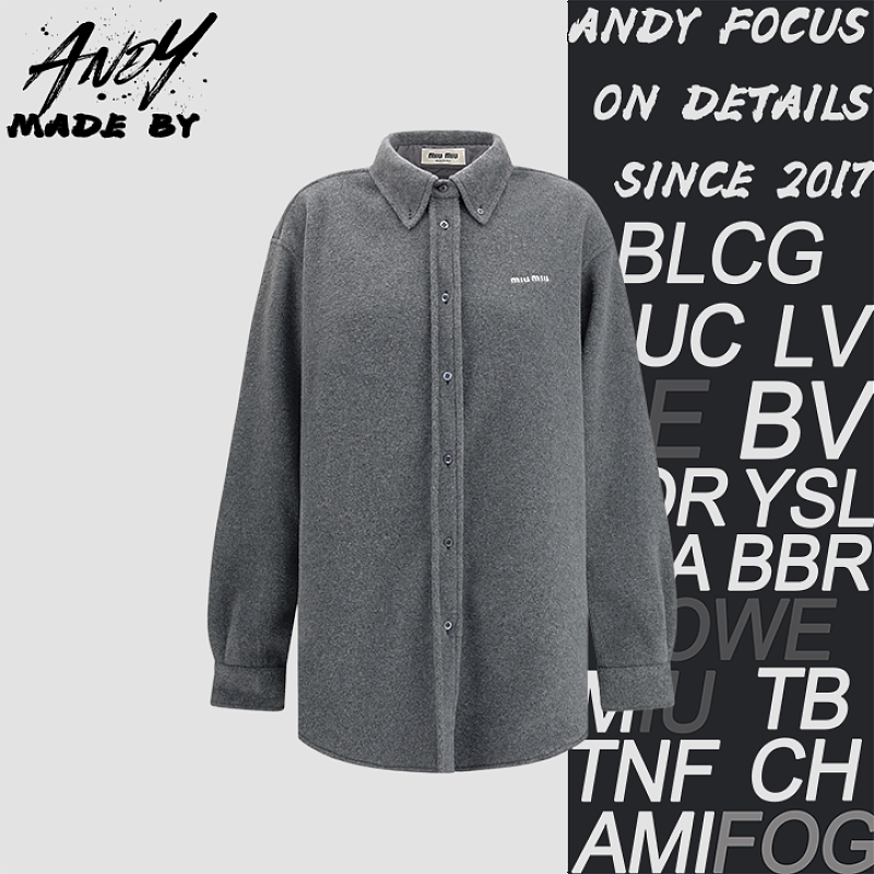 Suede Jacket Shirt