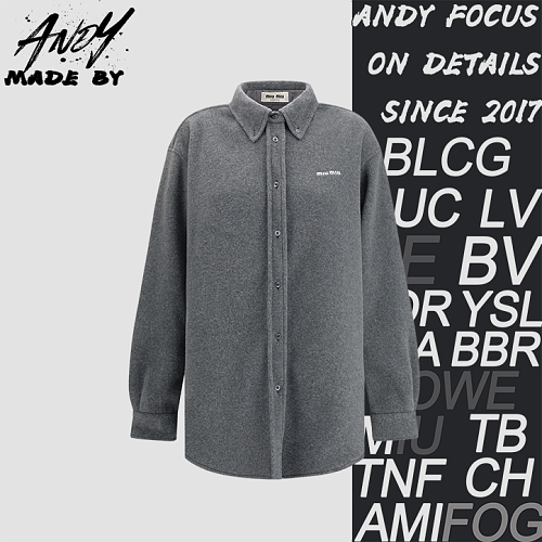 Suede Jacket Shirt