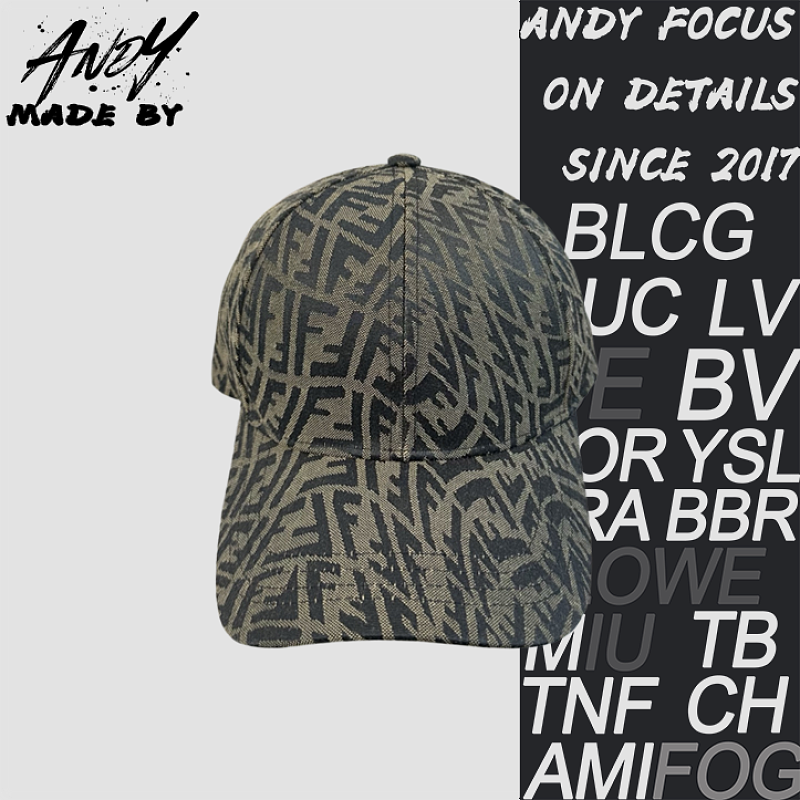 Louis Vuitton Classic Pattern Baseball Caps