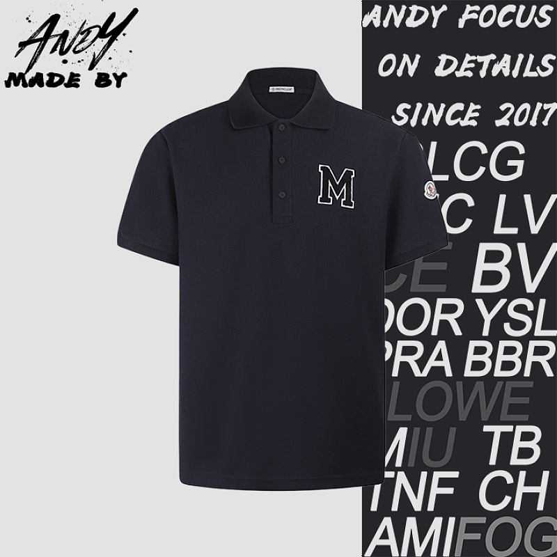 Louis Vuitton Monogram Cotton Piqué Polo Shirt