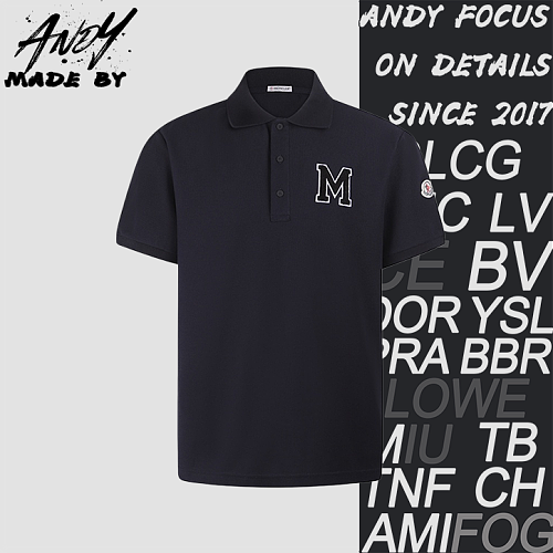 Louis Vuitton Monogram Cotton Piqué Polo Shirt