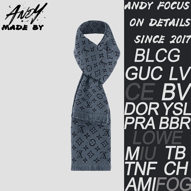 Patterned Scarf