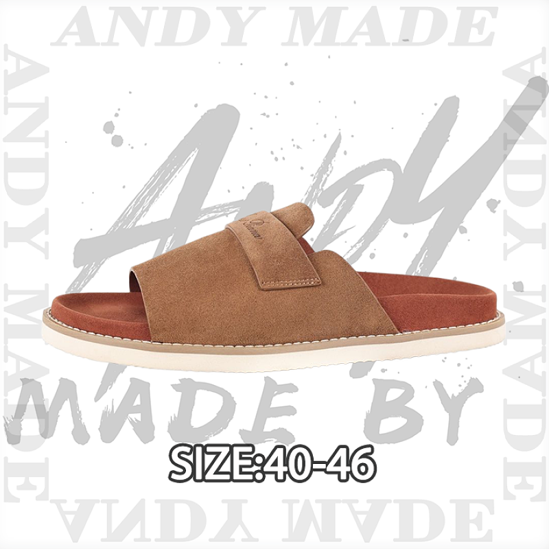 Flip-flops Brown
