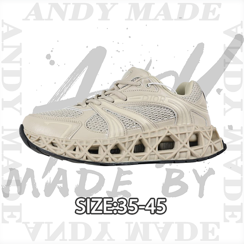 Capsule Series Hollow Out Mesh