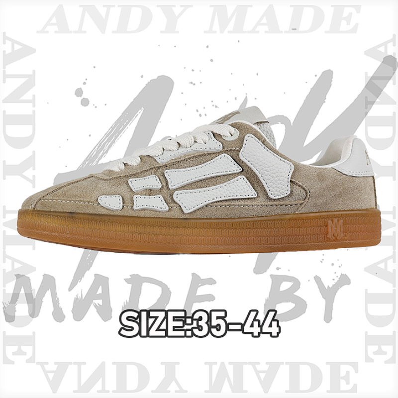 Bone Sneakers