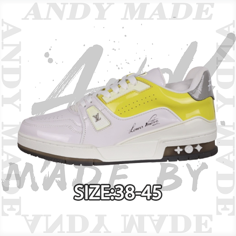 Louis Vuitton Fashion Sneakers