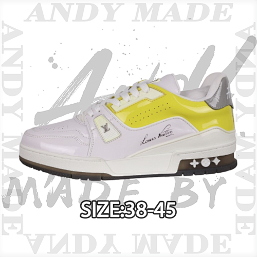 Louis Vuitton Fashion Sneakers