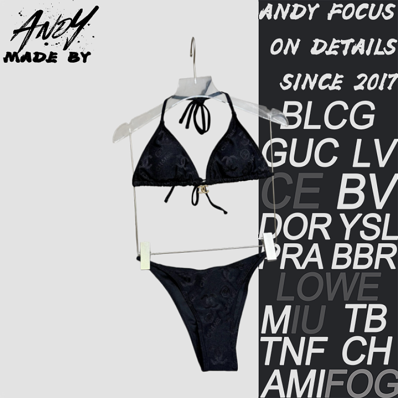 Chanel Bikini Swimsuit