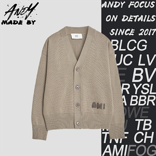 Sheep Wool Cardigan Sweater