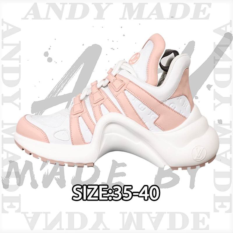 Louis Vuitton Archlight Sneakers The Top-tier Women's Sneakers On The Market