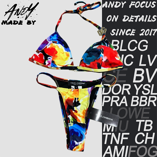 DG Bikini SwimsuitDG Bikini Swimsuit