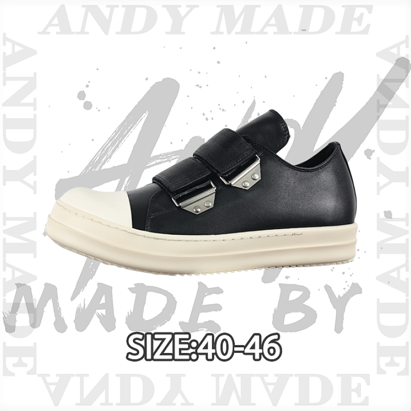 Rickowens Shoe