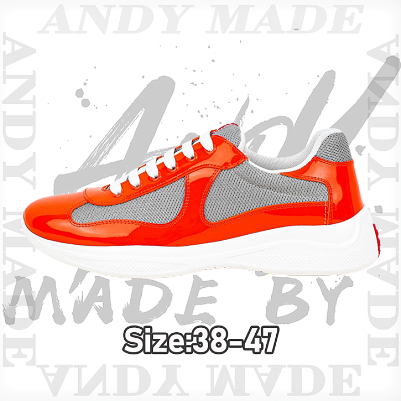 63 Prad Low-top Sneakers
