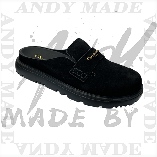 Dior Early Spring New D-Boy Lazy Beach Women's SlippersItem ID
