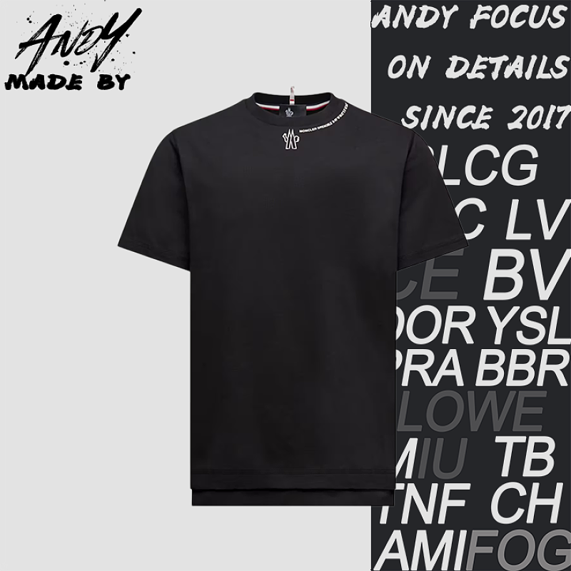 Crew Neck Printed Short Sleeve