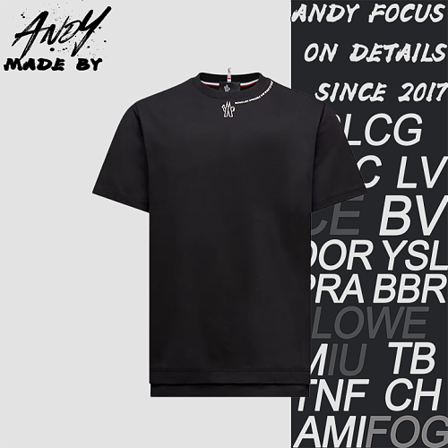 Crew Neck Printed Short Sleeve